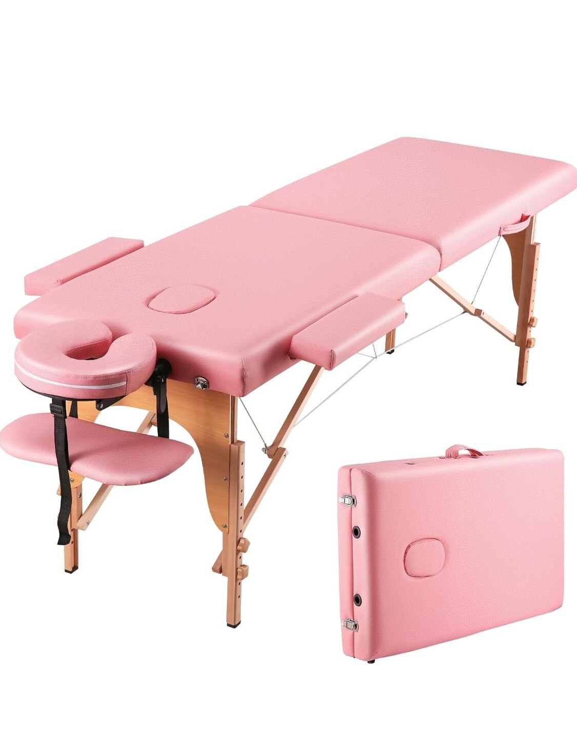 Massage bed