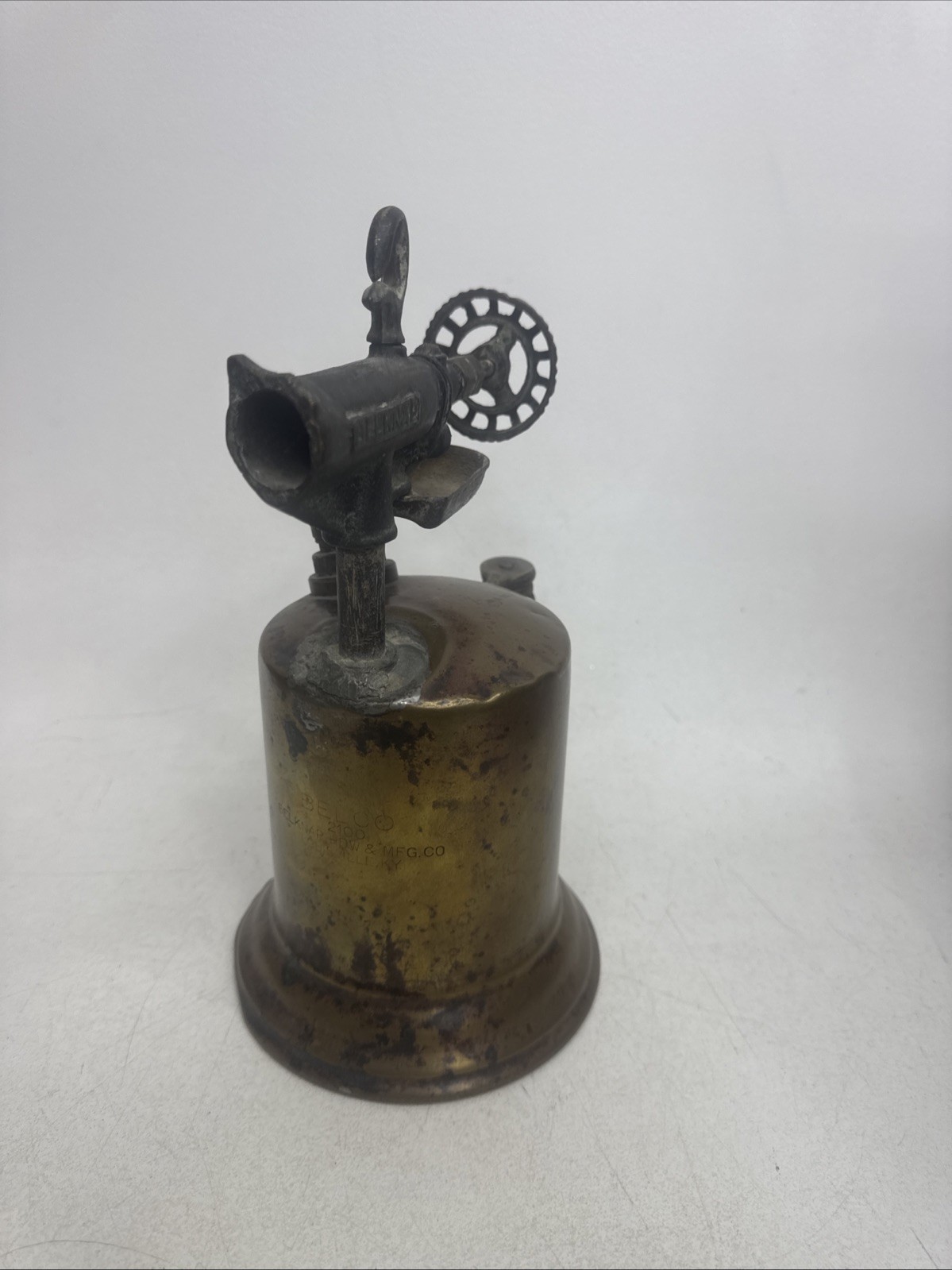 Vintage Belco 2100 BELKNAP HDW & MFG CO Blow Torch