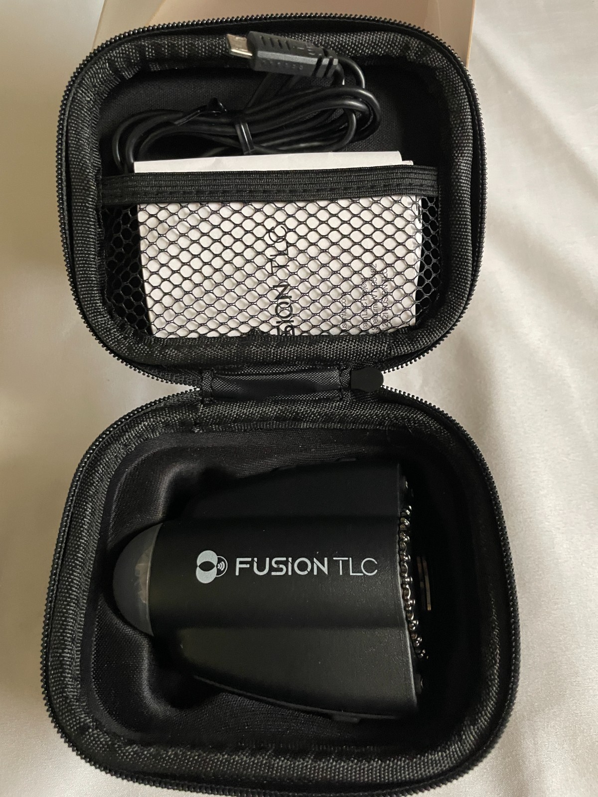 FUSION TLC Raven Flash Trigger for Nikon - Excellent Condition, barely used!