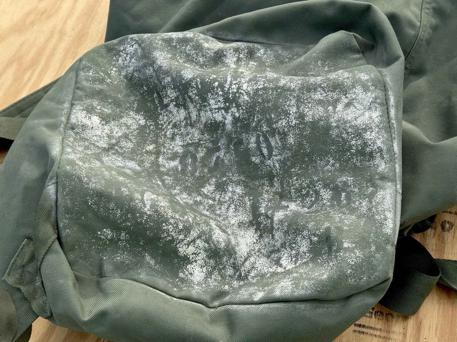Genuine US Issue Military Duffle Bag
