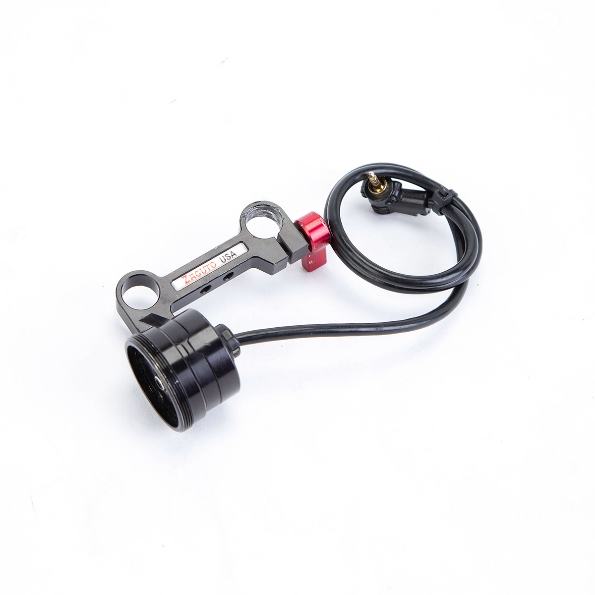 Zacuto ENG Grip Relocator for Canon C100/300 Removable Grip #Z-EGRC