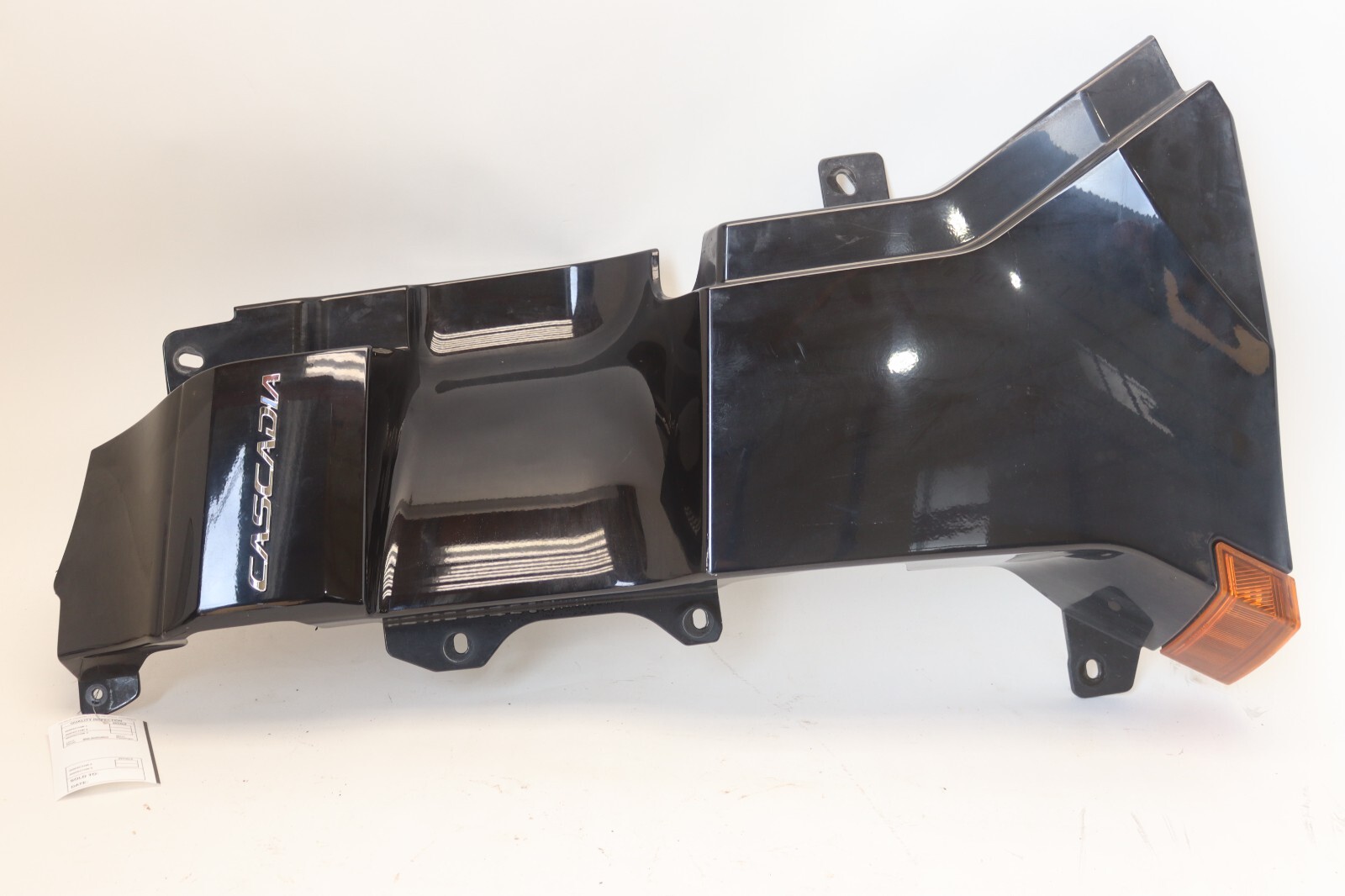 17-25 FREIGHTLINER CASCADIA 126 RIGHT PASSENGER COWL PANEL FENDER EXTENSION OEM