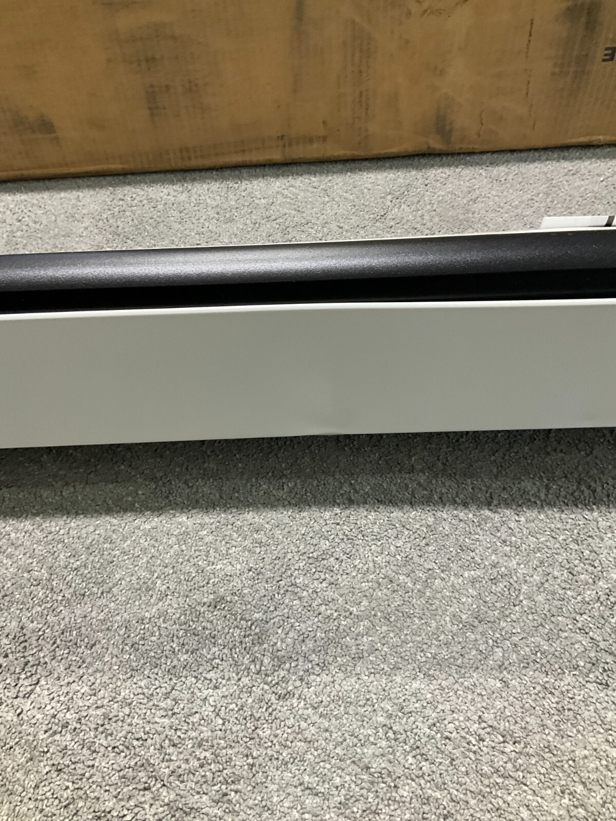 Da-Lite Model C Projector Screen with CSR 58"x104" 92688 ✅❤️️✅❤️ OPEN BOX!