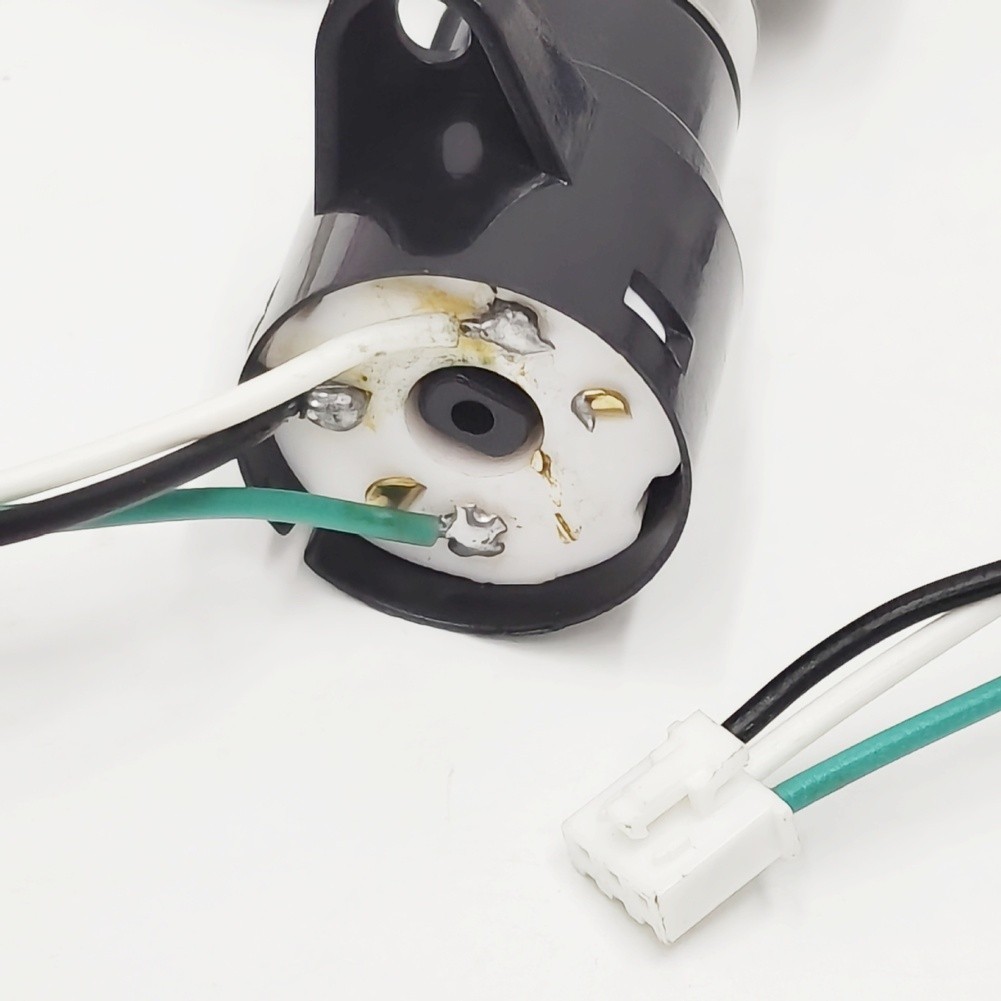 Replacement Key for YADEA Electric Scooter Ignition Lock Secure Operation