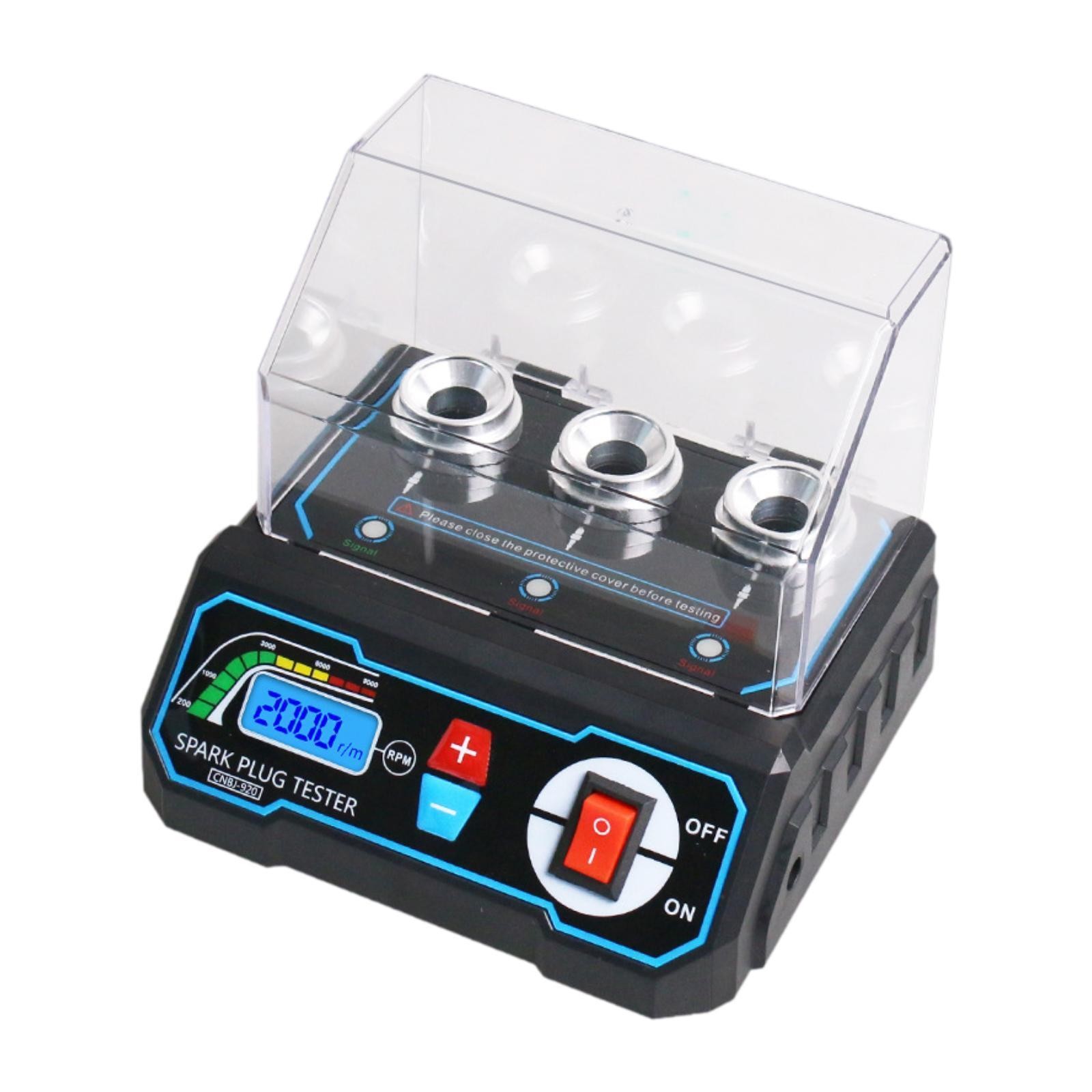 Detection Tool Spark Plug Detector Car Ignition Coil Analyzer
