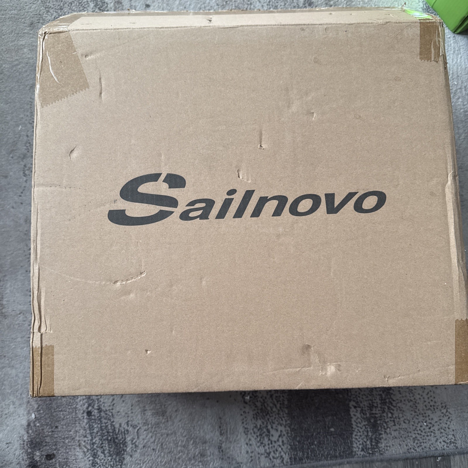 16 Eggs Incubator Sailnovo/Automatic Digital Chicken Egg Temp Control/Open Box