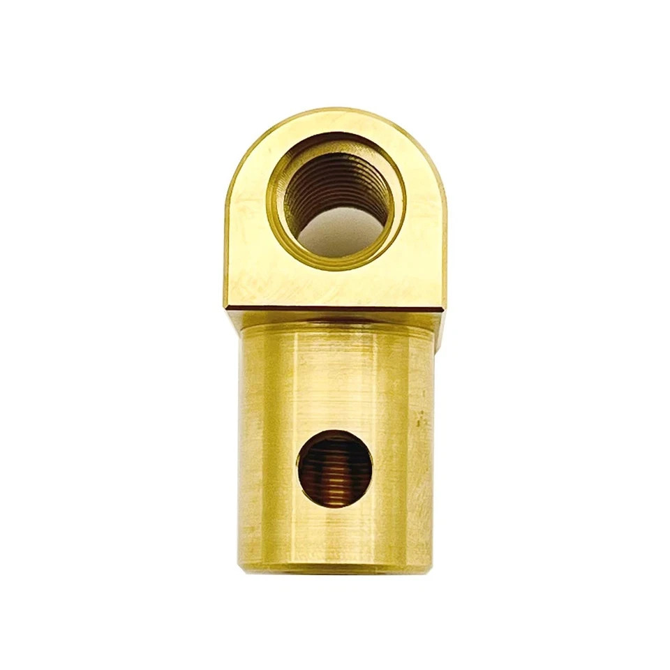 For 9" & Light 10" Cross Slide Feed South Bend Lathe Brass
