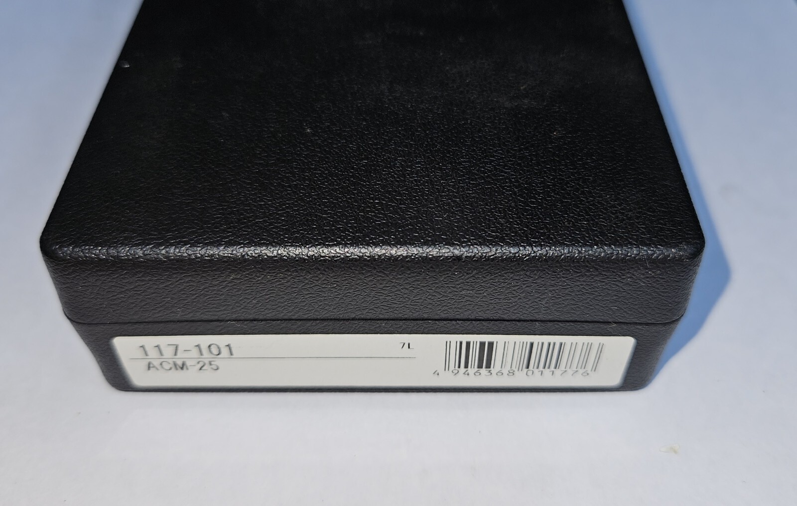 Mitutoyo 117-101 Interchangeable Anvil Micrometer 0 - 25mm Range