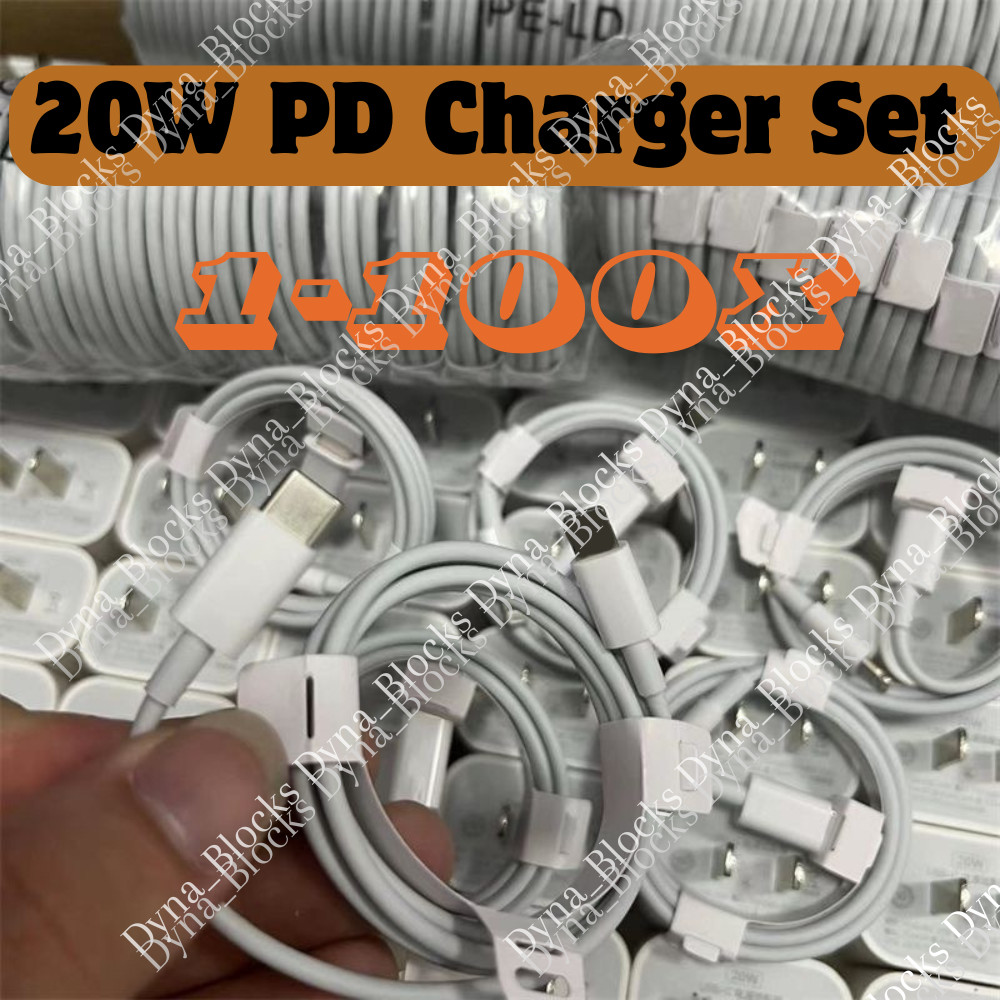 Wholesale PD 20W USB C Type C Adapter Fast Charger For iPhone 14/13/12/11/ProMax
