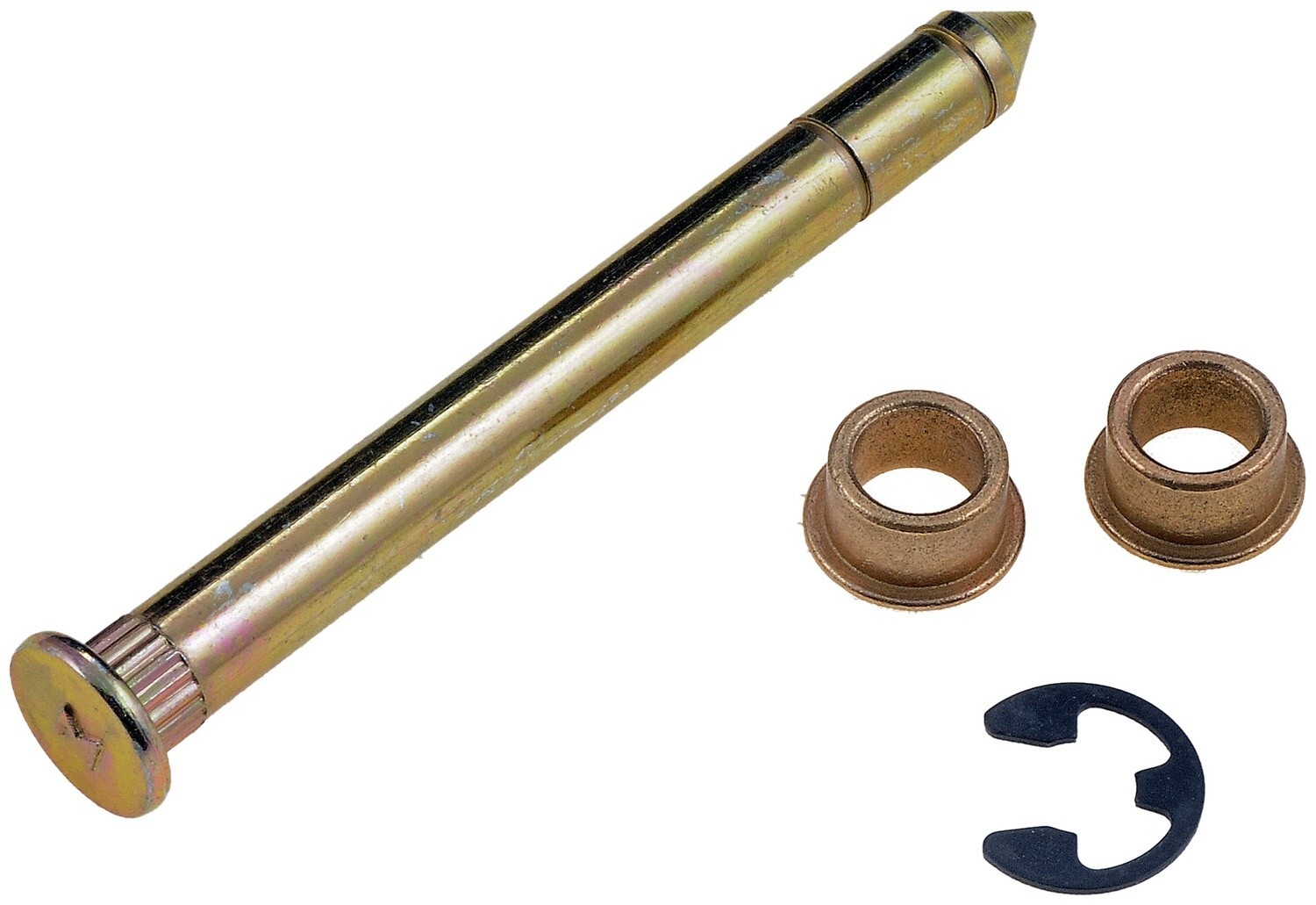 Door Hinge Pin & Bushing Kit fits 1980-1997 Ford F-150,F-250,F-350 Bronco,F-150,