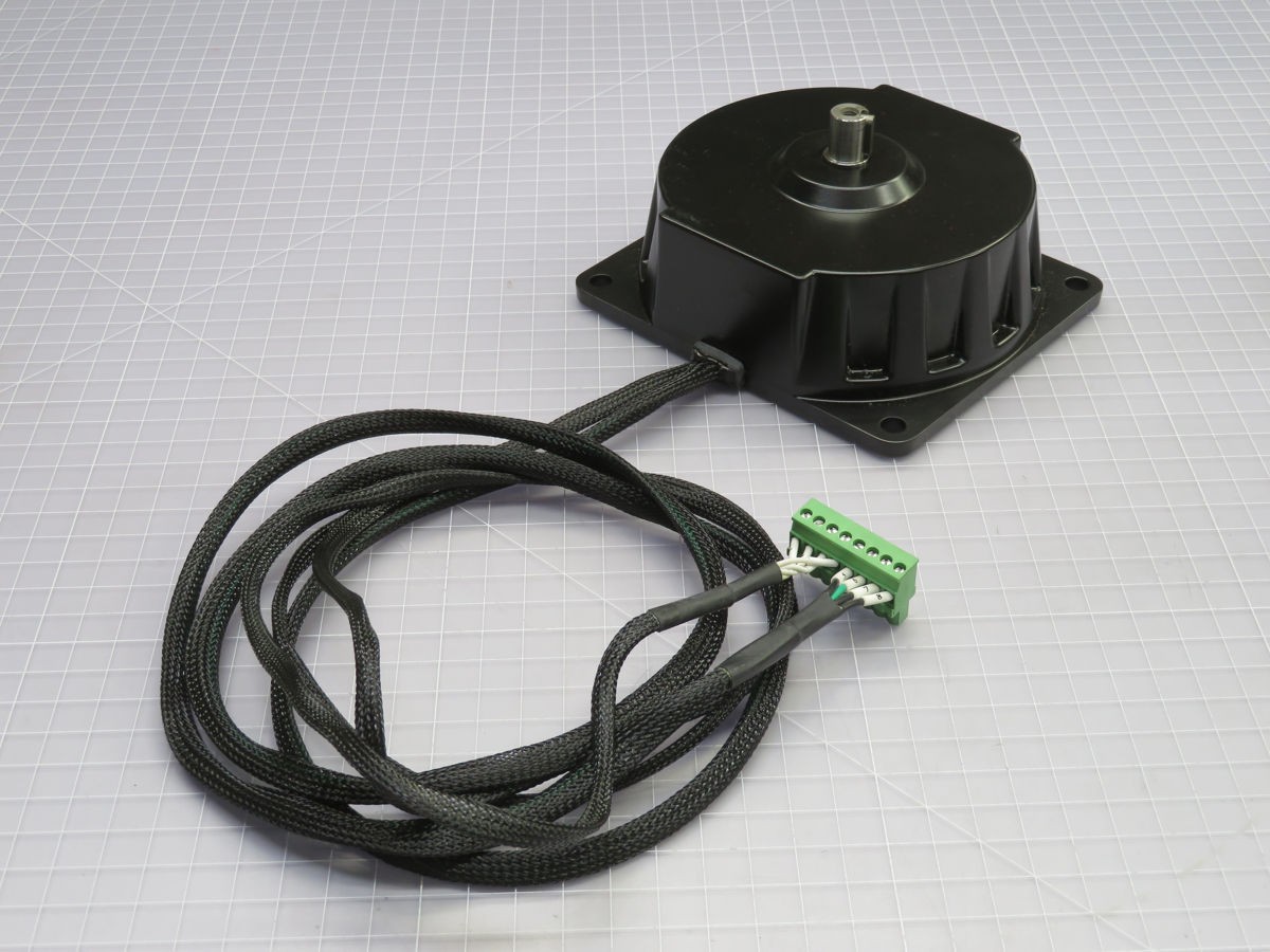 SIEMENS 6FB1203-0AT12-7DA1 DIRECT DRIVE T257292