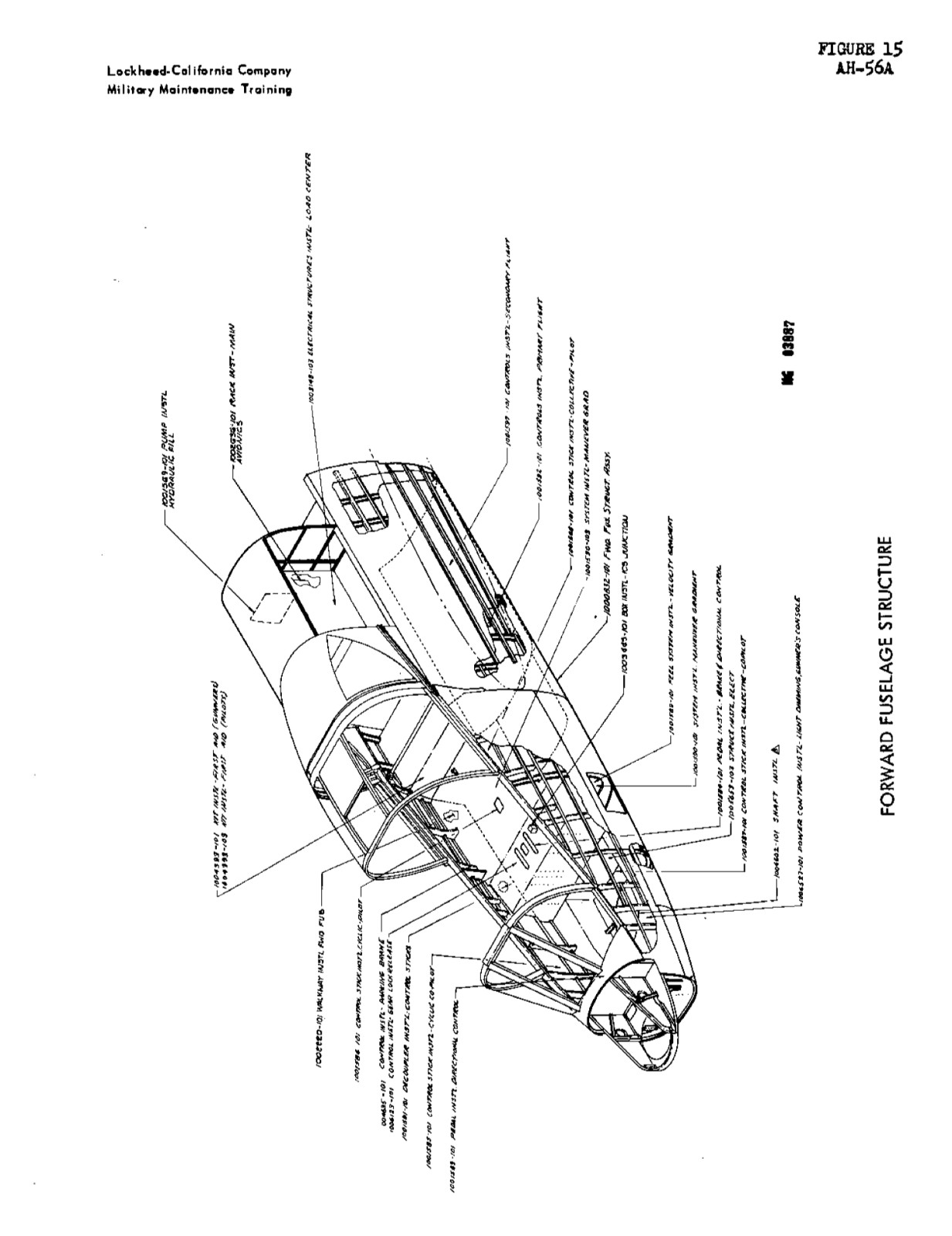 142 Page 1968 Lockheed Army AH-56 AH-56A Cheyenne Student Study Guide On Data CD