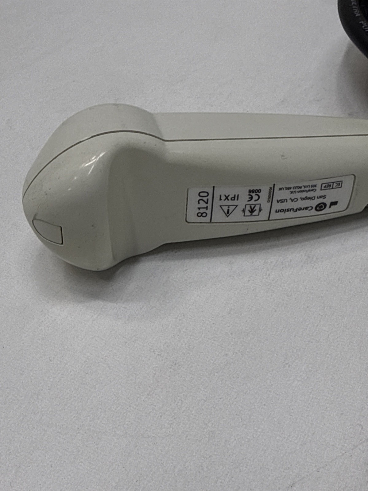 CareFusion 8120 PCA Bolus Cable Patient Handset