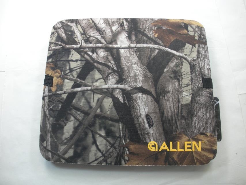Allen 114 Foam Camo Cushion 12 x 13 x 1"
