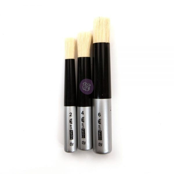 DABBING BRUSH SET OF 3 - FREE SHIPPING
