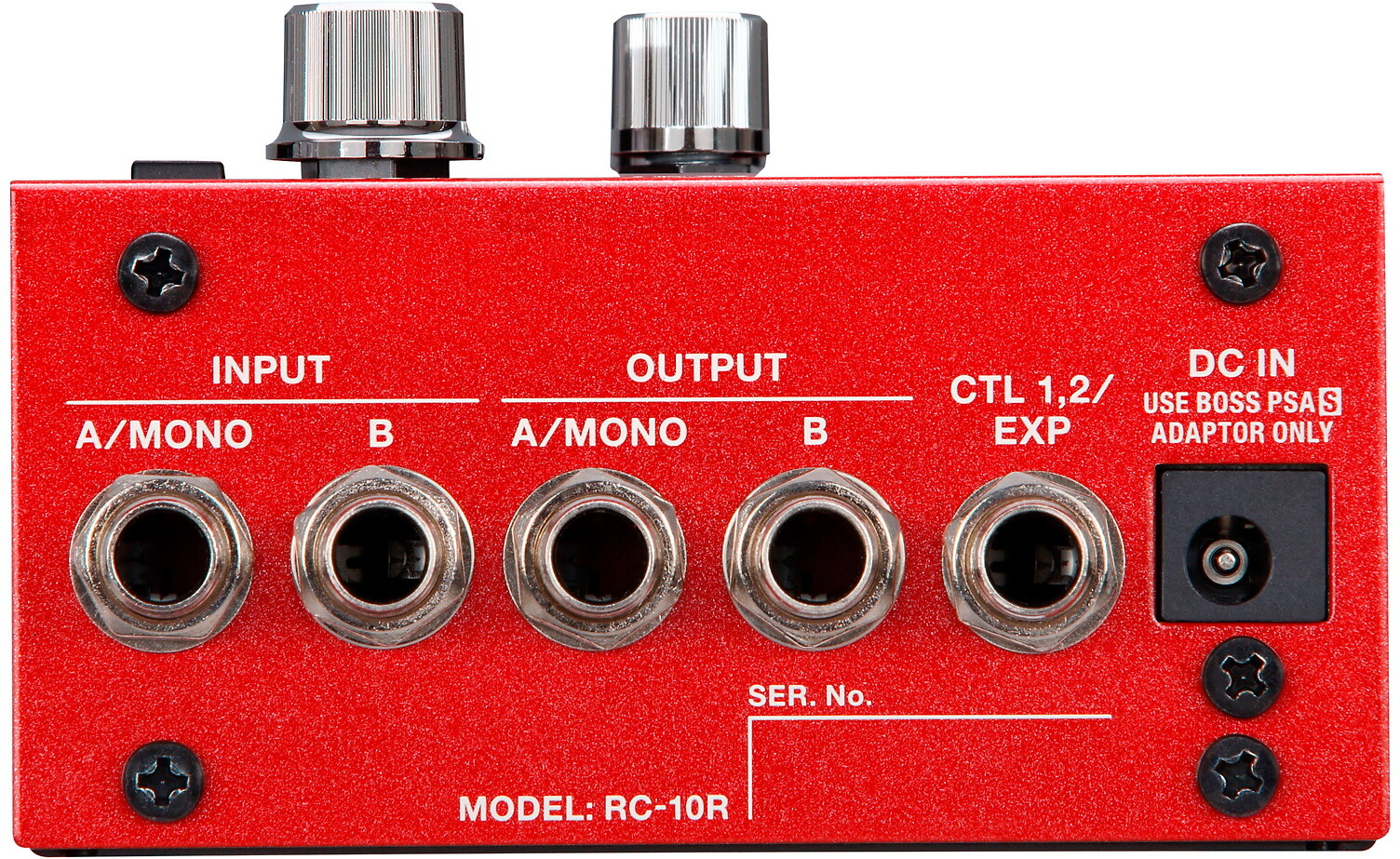 Boss RC-10R Rhythm Loop Station Pedal, New!