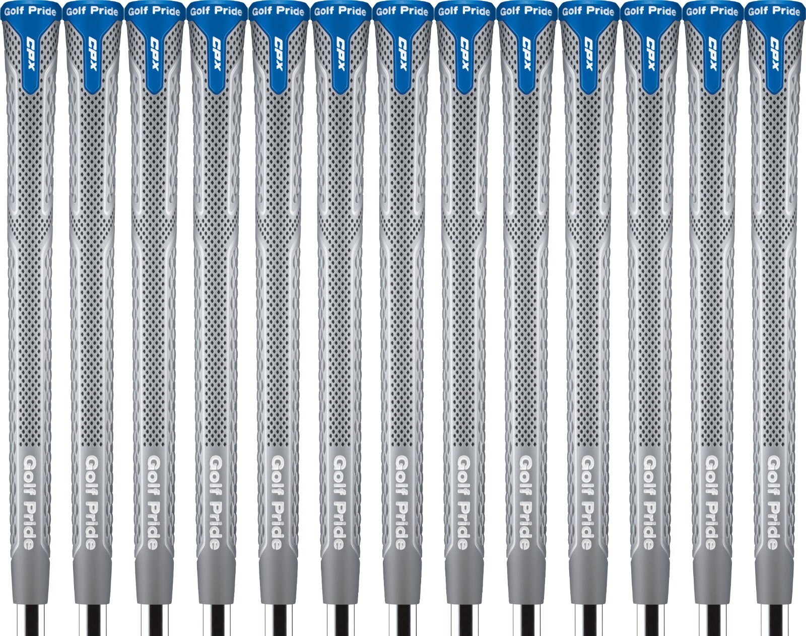 Golf Pride CPX Midsize Golf Grip - With Plus4 Technology - Set of 13