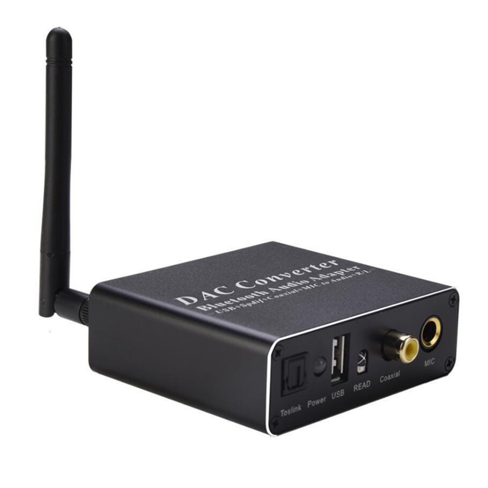 Audio adapter DAC Decoder With Bluetooth 5.0 Receiver Amplifier U-disk Player F