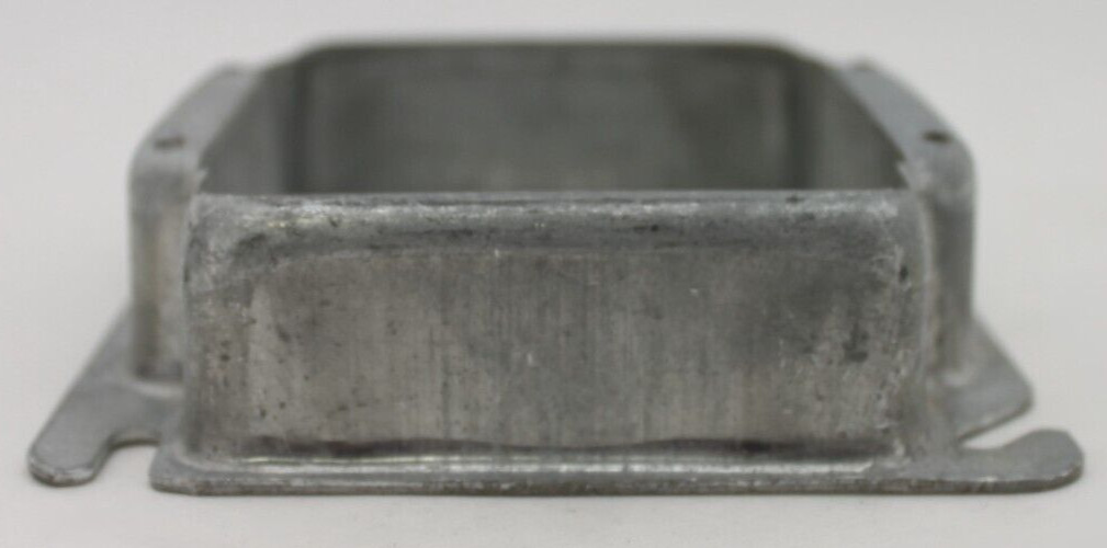 Appleton 12.0 cu.in. Square Device Cover