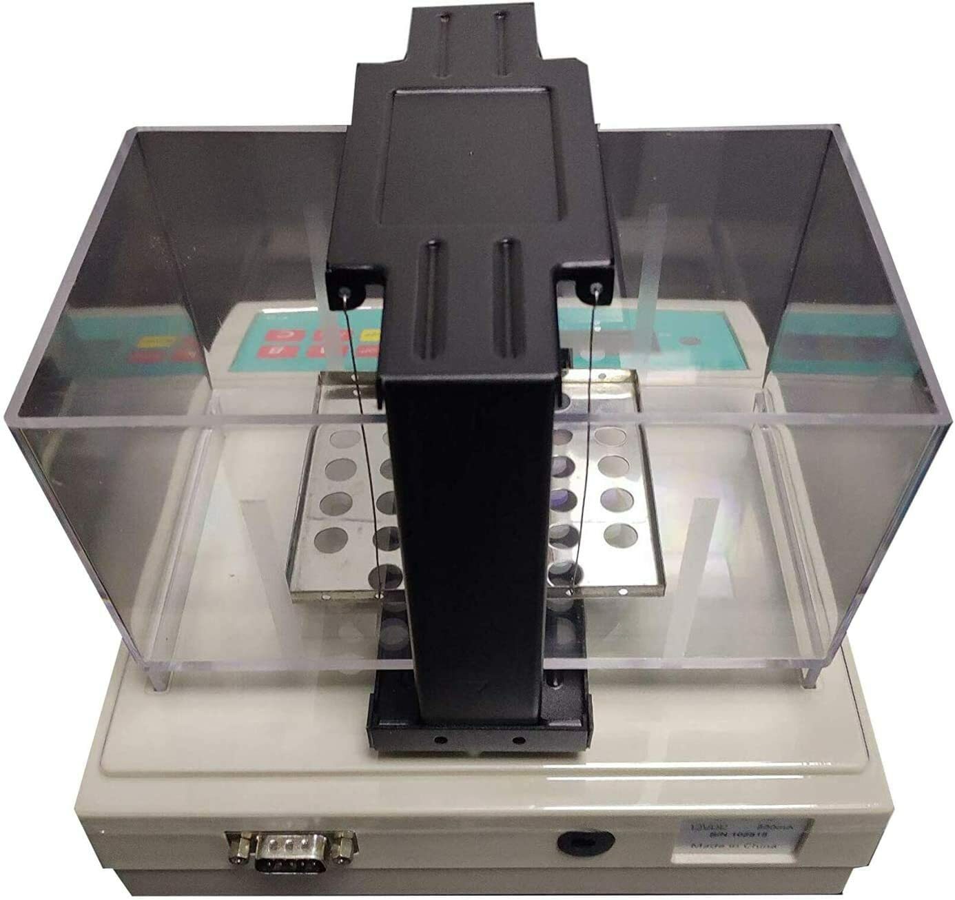 Solid Density Meter Gauge Densitometer 120g for Plastic Rubber RS232 Interface