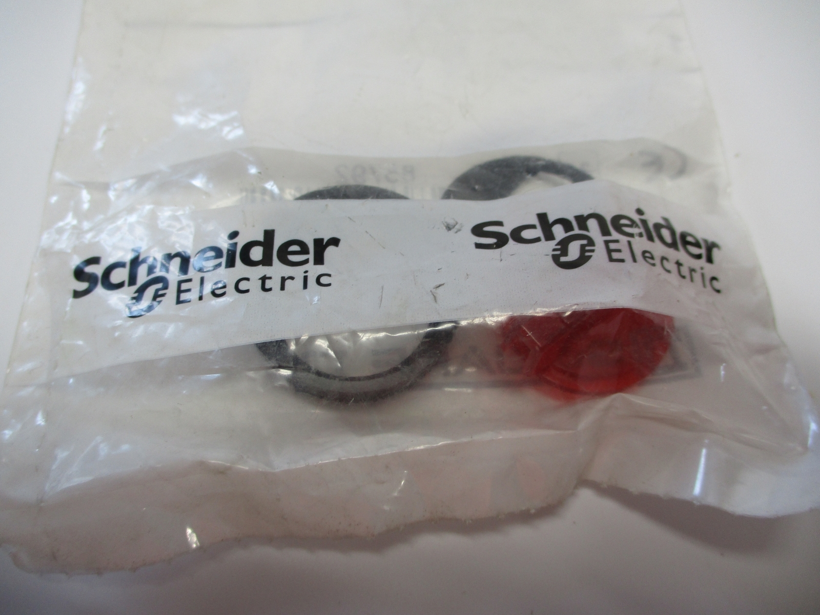 SQUARE D 9001R8 SELECTOR SWITCH KNOB RED NSMP