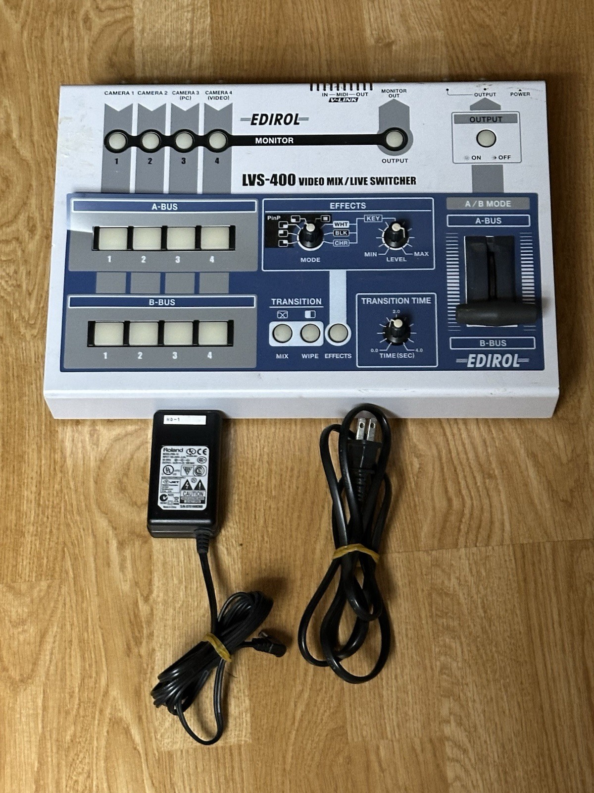 Roland Edirol LVS-400 UNIT