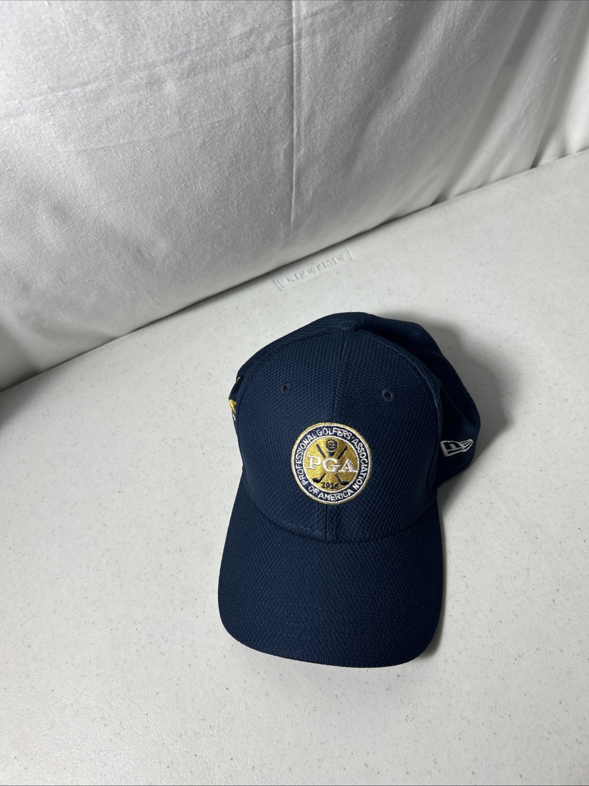 New Era Golf PGA Tennessee Section Adjustable Strap Dark Blue Hat