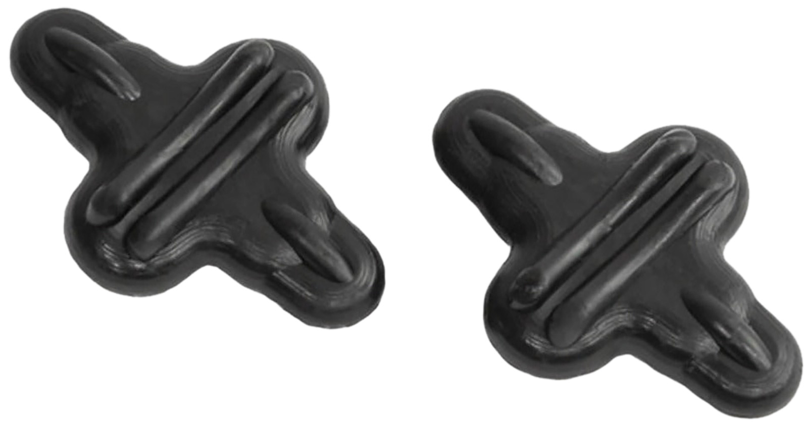 Limbsaver Everlast String Leech Silencer Black 2-Pack 3318 NAVCOM