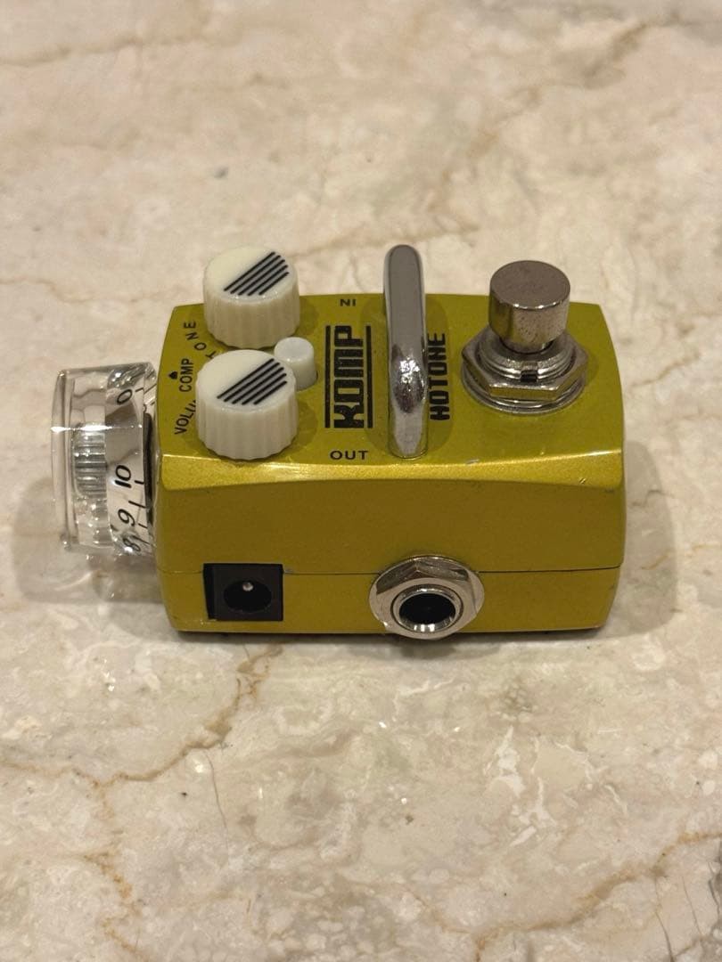 HOTONE KOMP Guitar Compressor