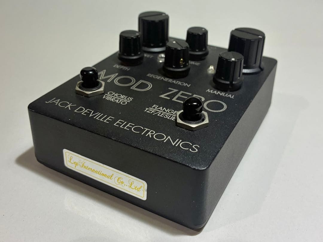 Jack Deville Electronics MOD ZERO 35285