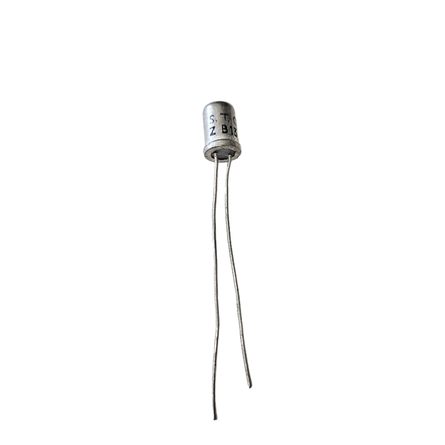 ZB13 BRUSH VINTAGE ZENER DIODE X1PC