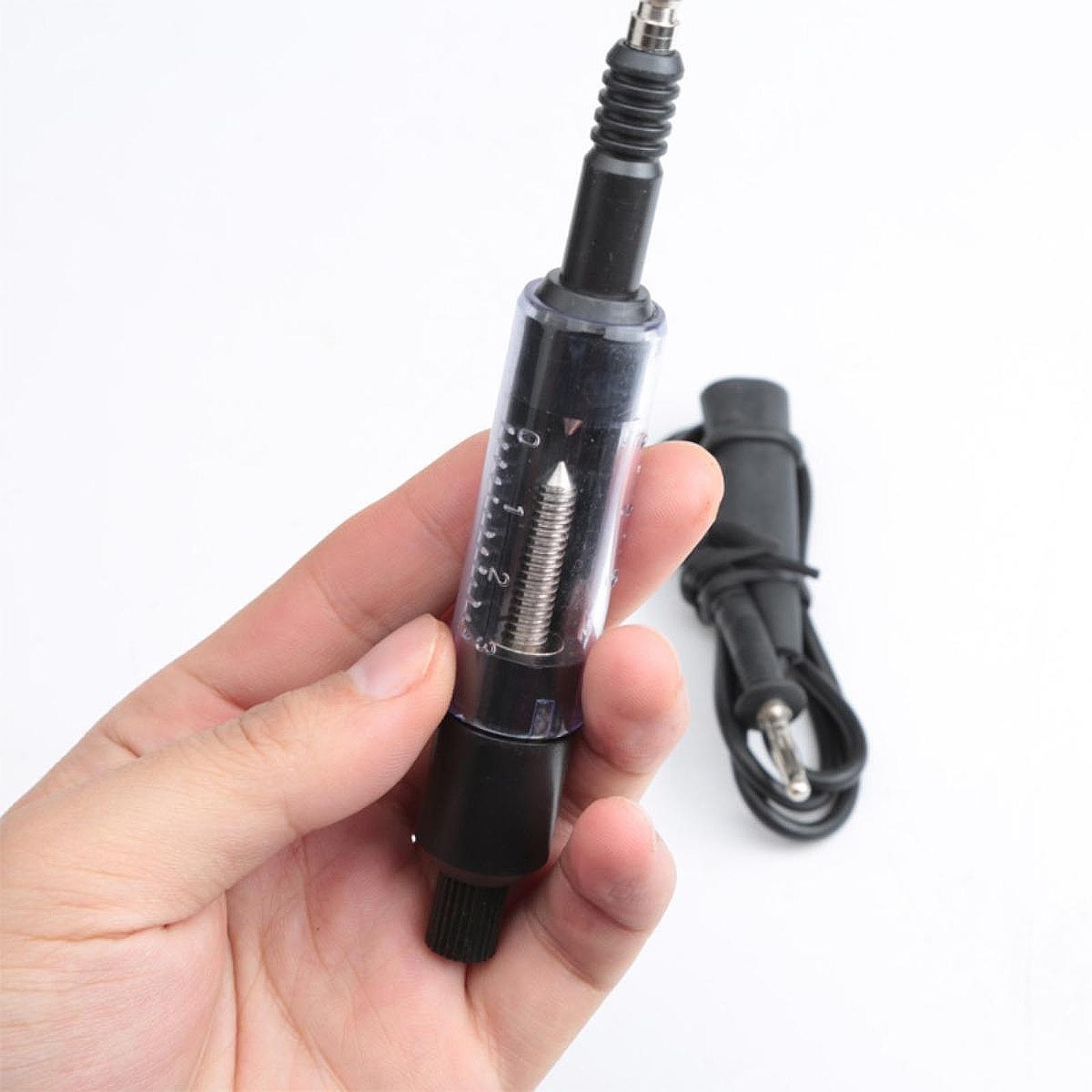 Spark Plug Tester Adjustable Ignition System Tester for Auto SUV Truck