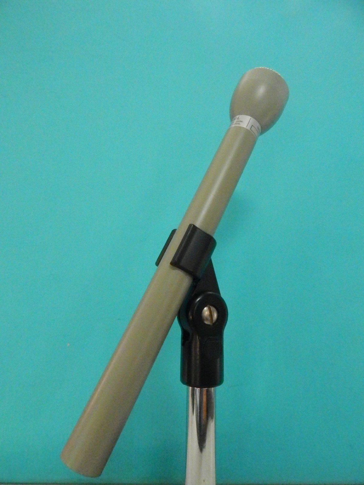 Electro Voice 635L Interview Microphone And E.V. 311 Clip Strong Output Shure