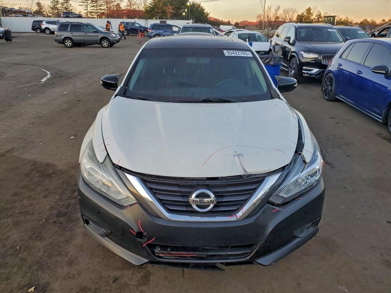 ALTIMA 2016 Transmission Shift OEM