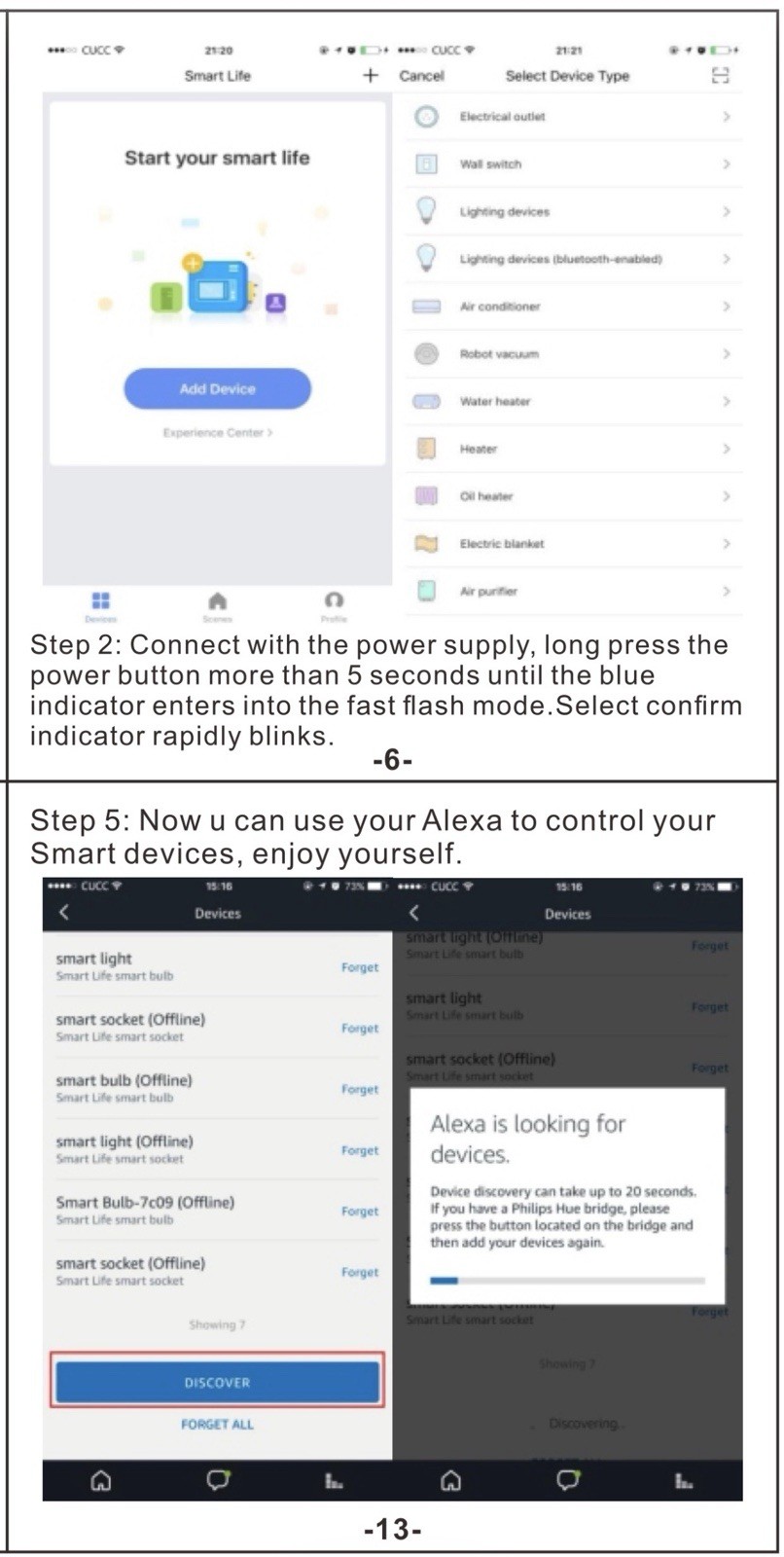Hyleton 312 Wi-Fi Smart Plug Alexa Google Assistant IFTTT Compact 16A