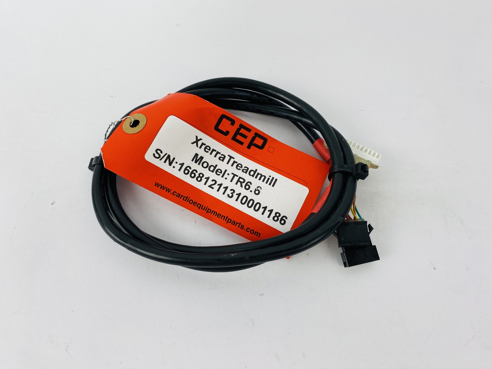 Xterra TR6.6 Treadmill Wire Harness Cable (DC475)