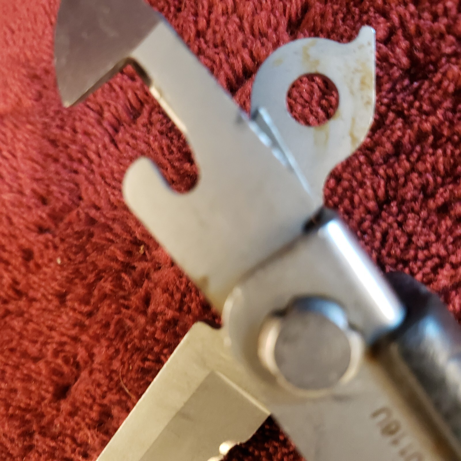 🔪 Lot 2 Gerber Multi Tool MP600 multiplier, drop point blade read