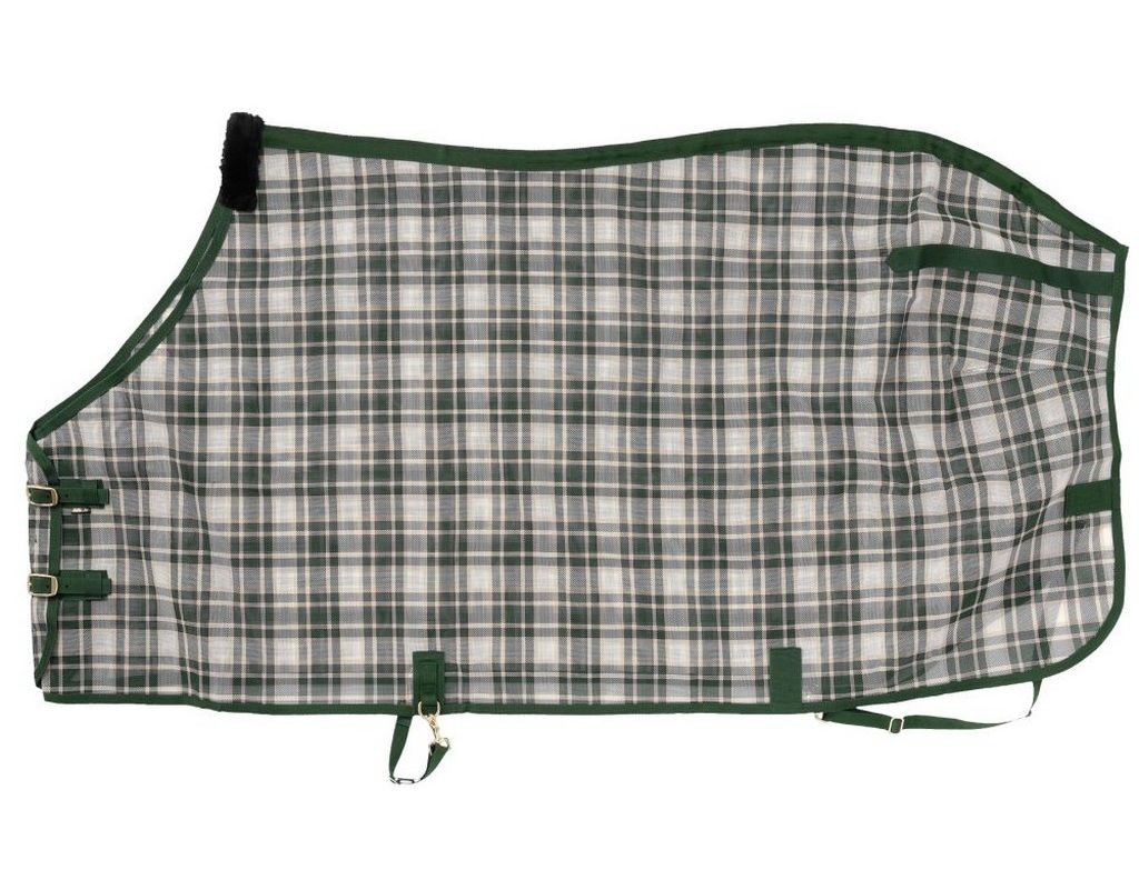 Tough 1 Sheet 1000D PVC Coated Adjustable Mesh Tri-Shield Fly 34-250