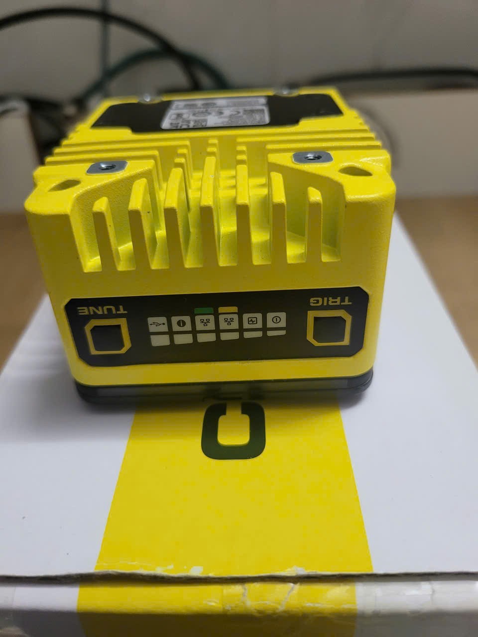 Cognex IS3805MS-SA / 3816MS-SA camera AI Deep Learning 16mpx w/ all Vidi tool