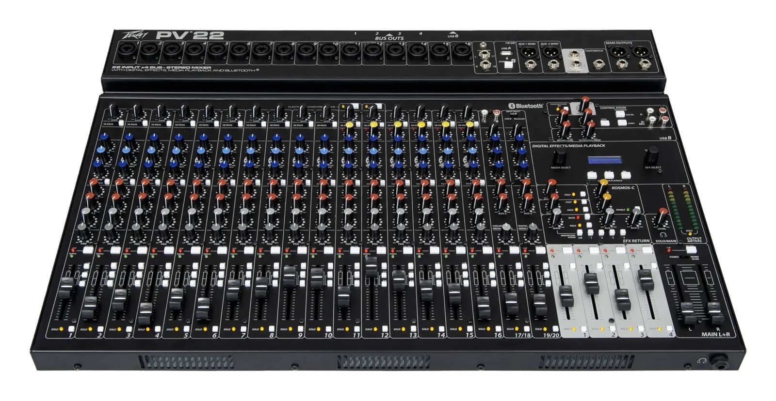 Peavey PV 22 Compact Mixer