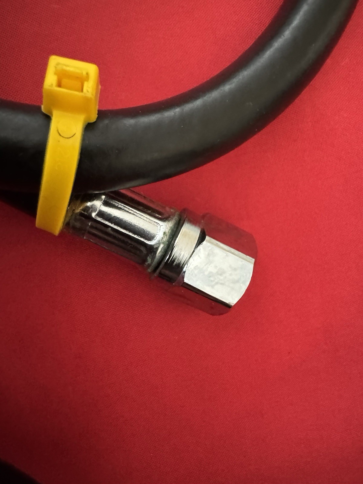 ATOMIC SCUBA 26” HOSES FOR REGULATOR AND ONE BCD SOLD SEPARATELY!