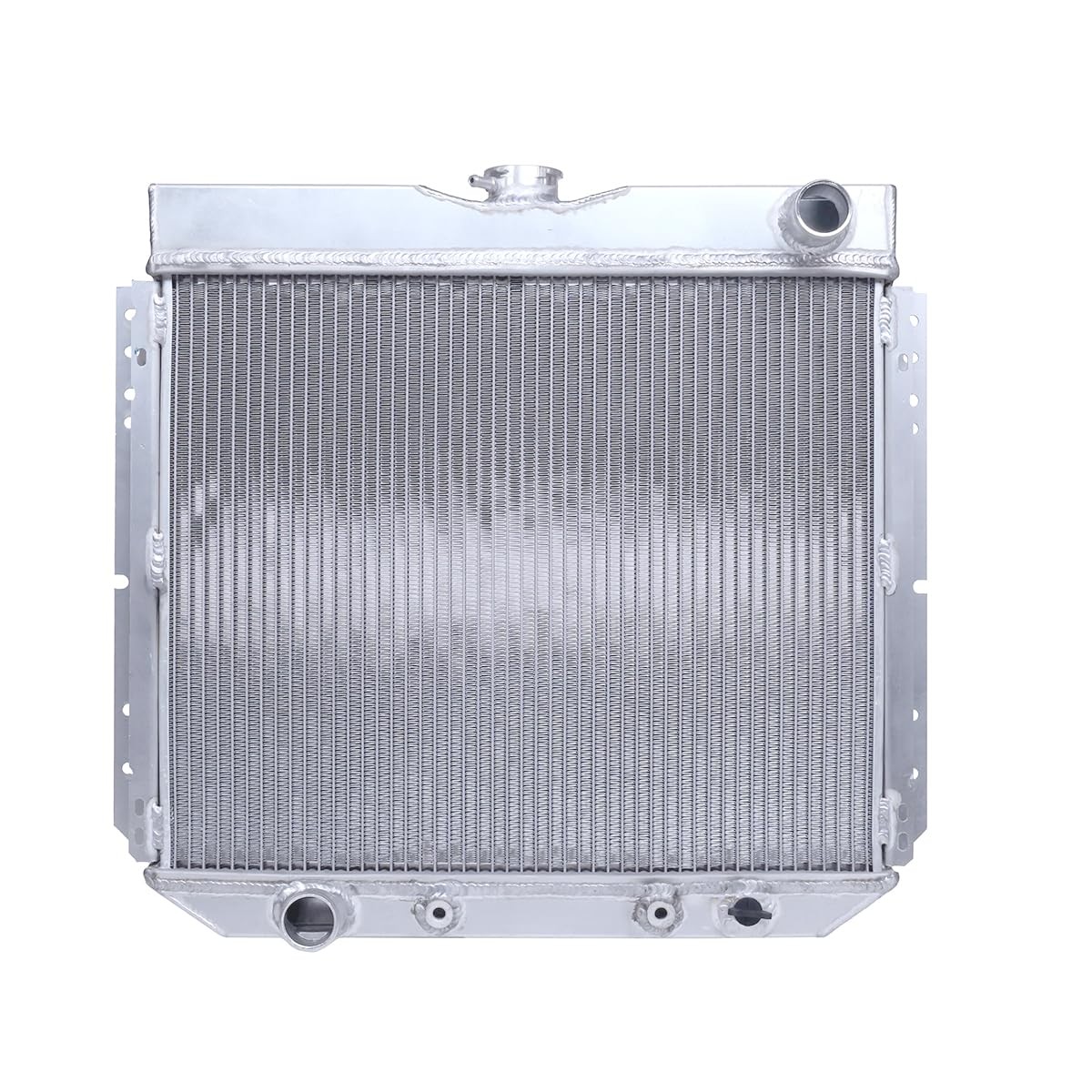 Radiator For 1969-1970 Ford Mustang 1971-1973 Ford Maverick 4.1L 5.0L C9ZE8005L