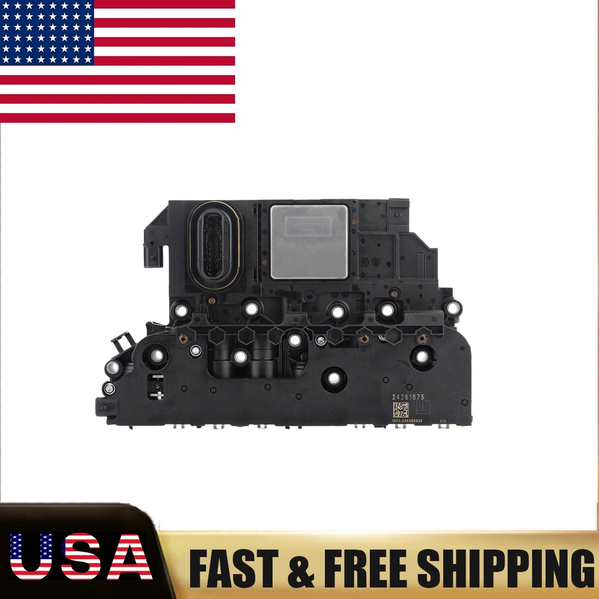 Transmission Control Module 6T70/6T75/6T80 TCM For Buick Cadillac Chevrolet GMC.