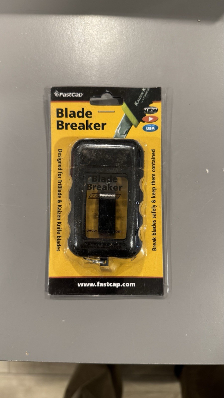 Blade Breaker FastCap Blade Breaker  04212