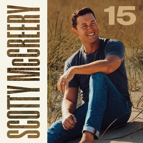 Scotty McCreery - 15 [New CD] Poster, Jewel Case Packaging