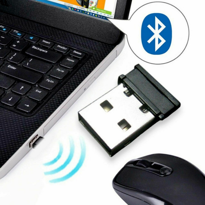 2.4G Wireless Receiver for Mouse And Keyboard USB Adapter Wireless NEW 1Pcs