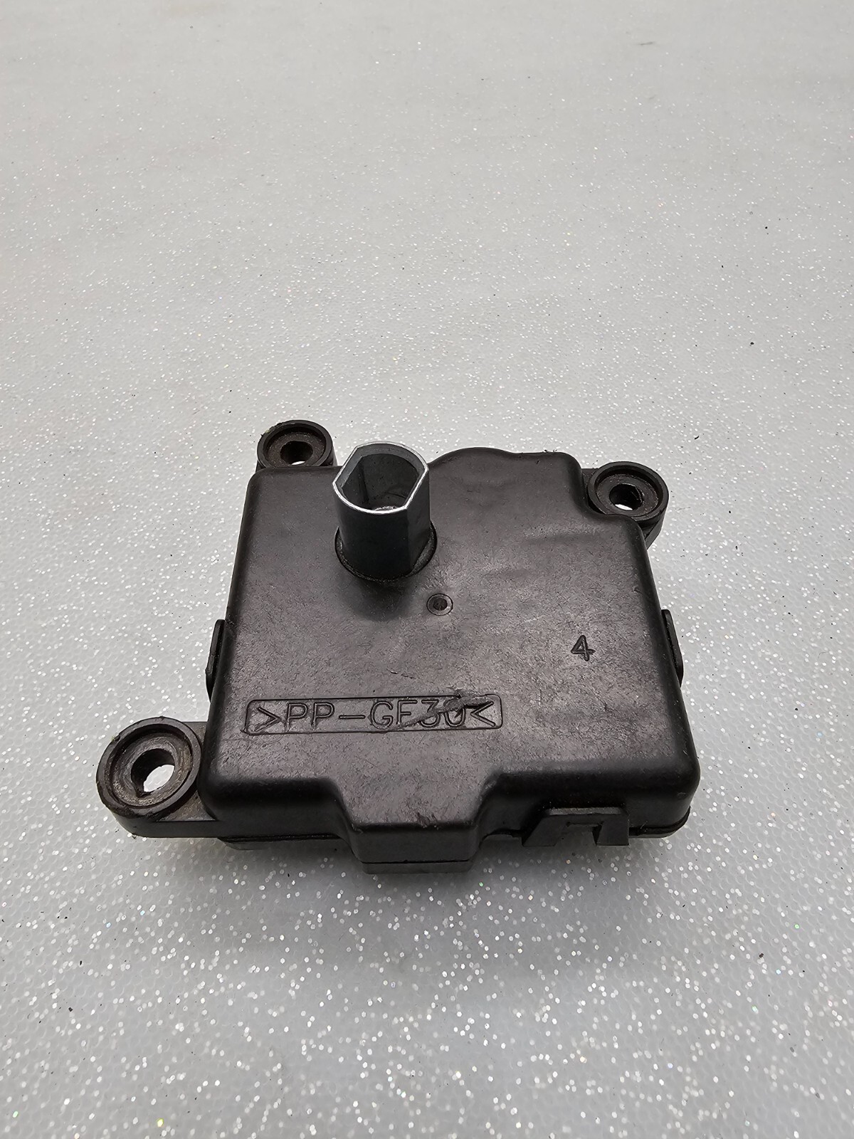 98-01 ACTUATOR FOR DODGE RAM A/C HEAT MOPAR OEM BLEND DOOR 3 PIN PICKUP TRUCK
