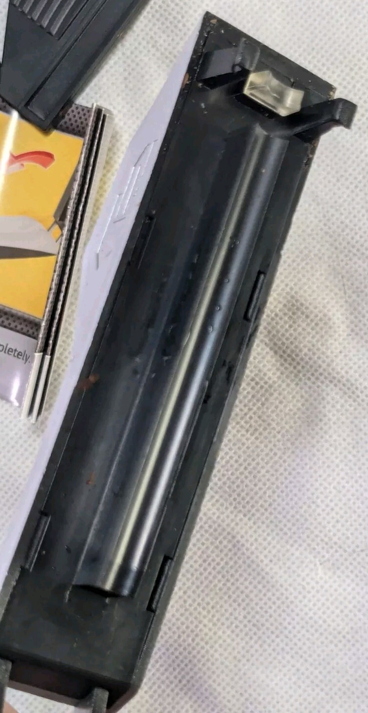 TOP T2 King Size Handheld Rolling Machine