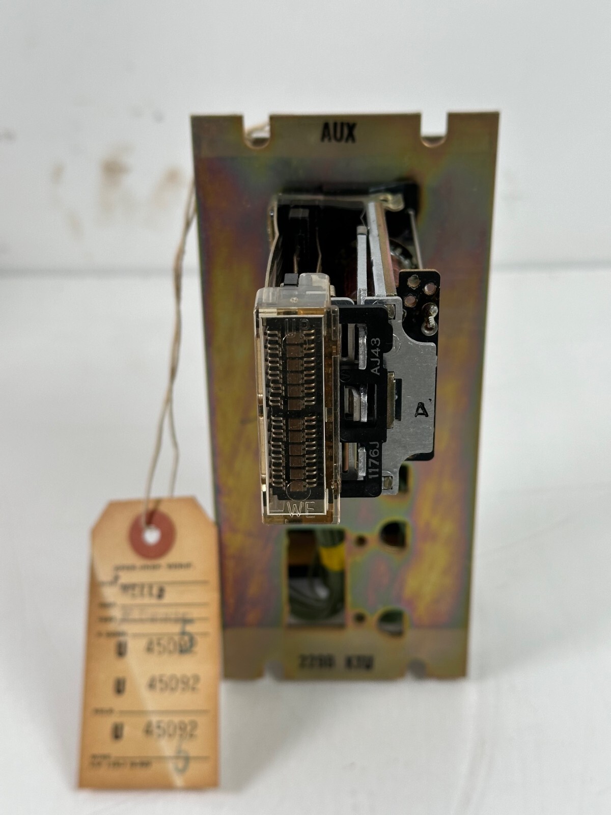 SEALED NOS WESTERN ELECTRIC 229B KTU