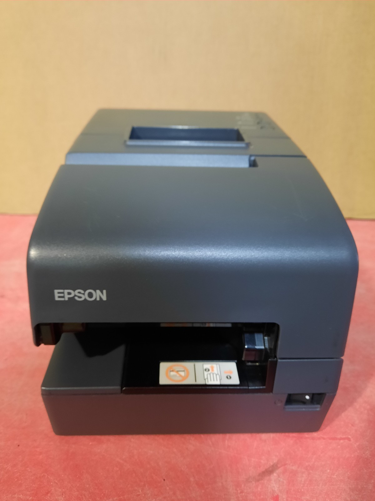 Epson TM-H6000IV M253A POS Receipt Printer-(No AC Adapter)-TESTED